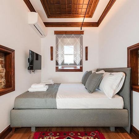 Dam Stone Boutique Hotel Gjirokaster Exterior photo