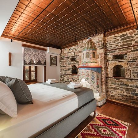 Dam Stone Boutique Hotel Gjirokaster Exterior photo