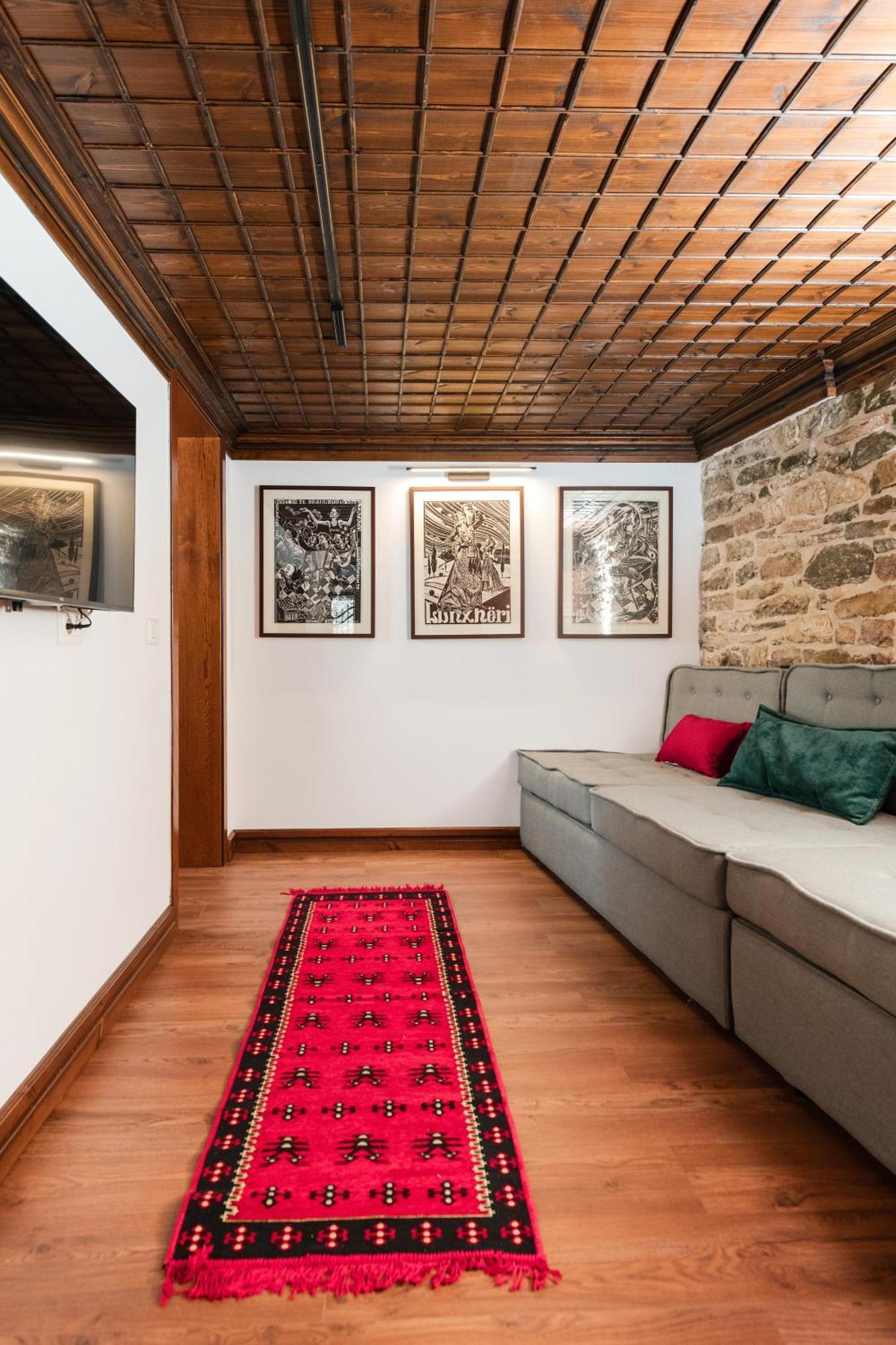 Dam Stone Boutique Hotel Gjirokaster Exterior photo