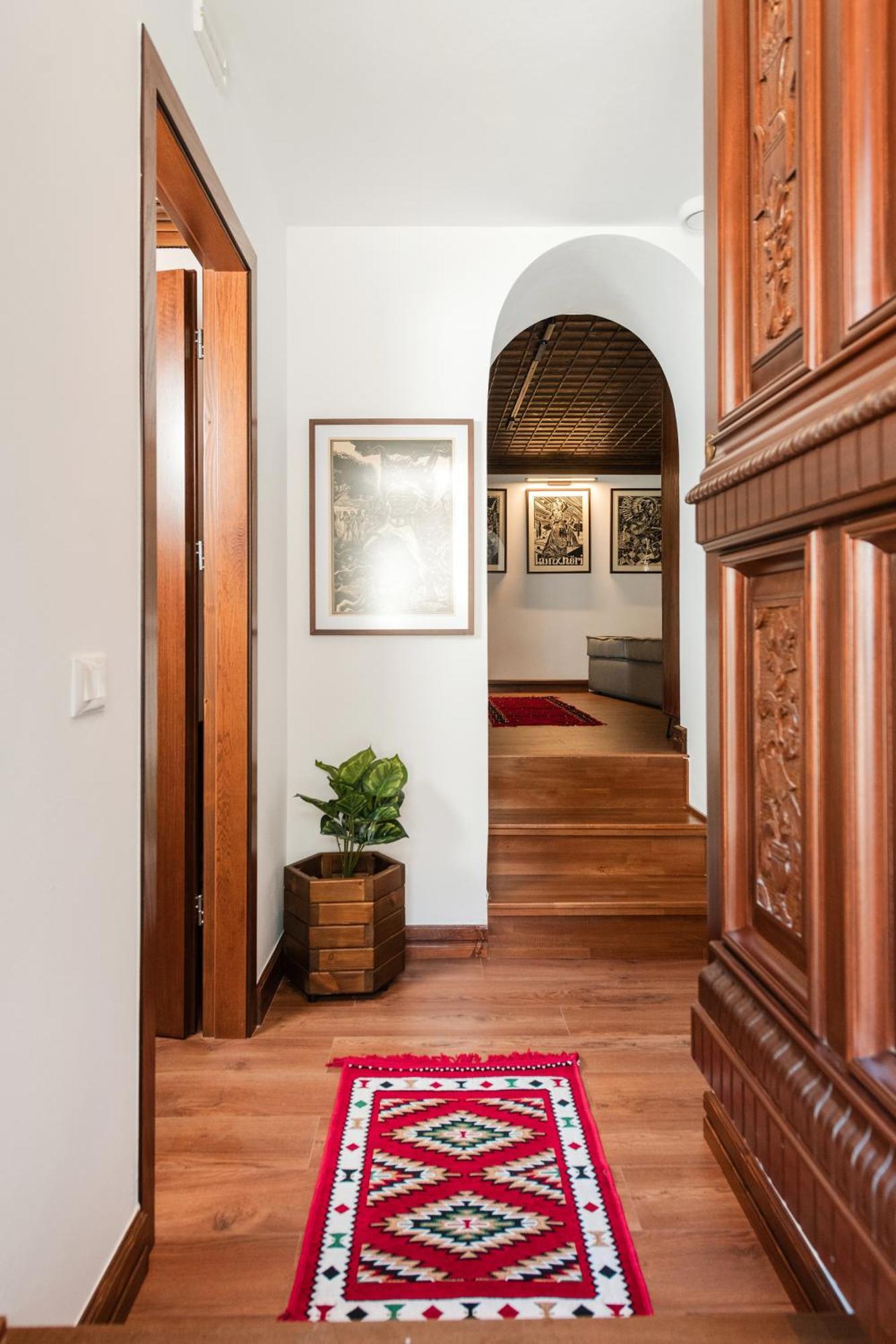 Dam Stone Boutique Hotel Gjirokaster Exterior photo