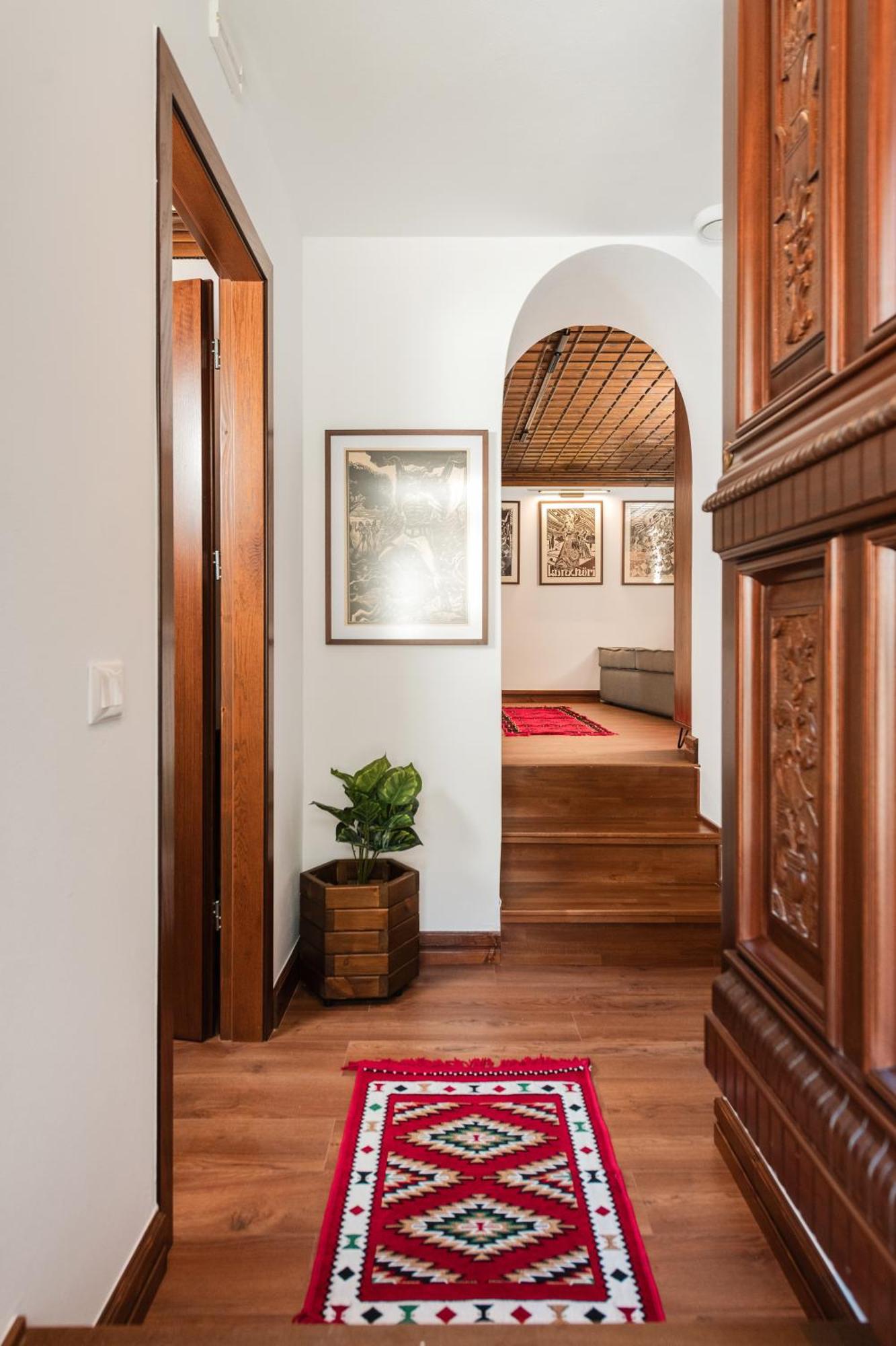 Dam Stone Boutique Hotel Gjirokaster Exterior photo