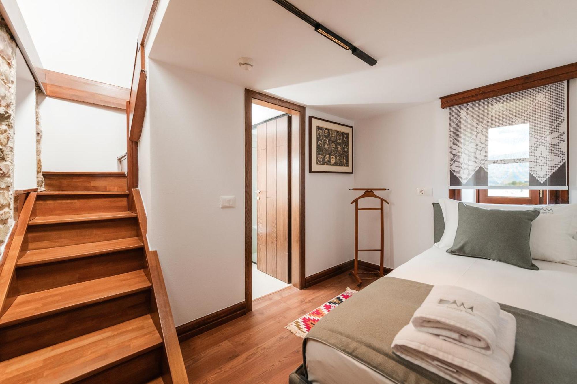 Dam Stone Boutique Hotel Gjirokaster Exterior photo