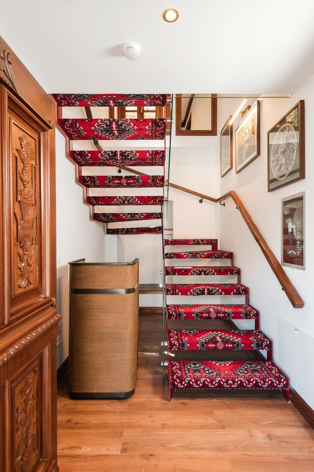 Dam Stone Boutique Hotel Gjirokaster Exterior photo