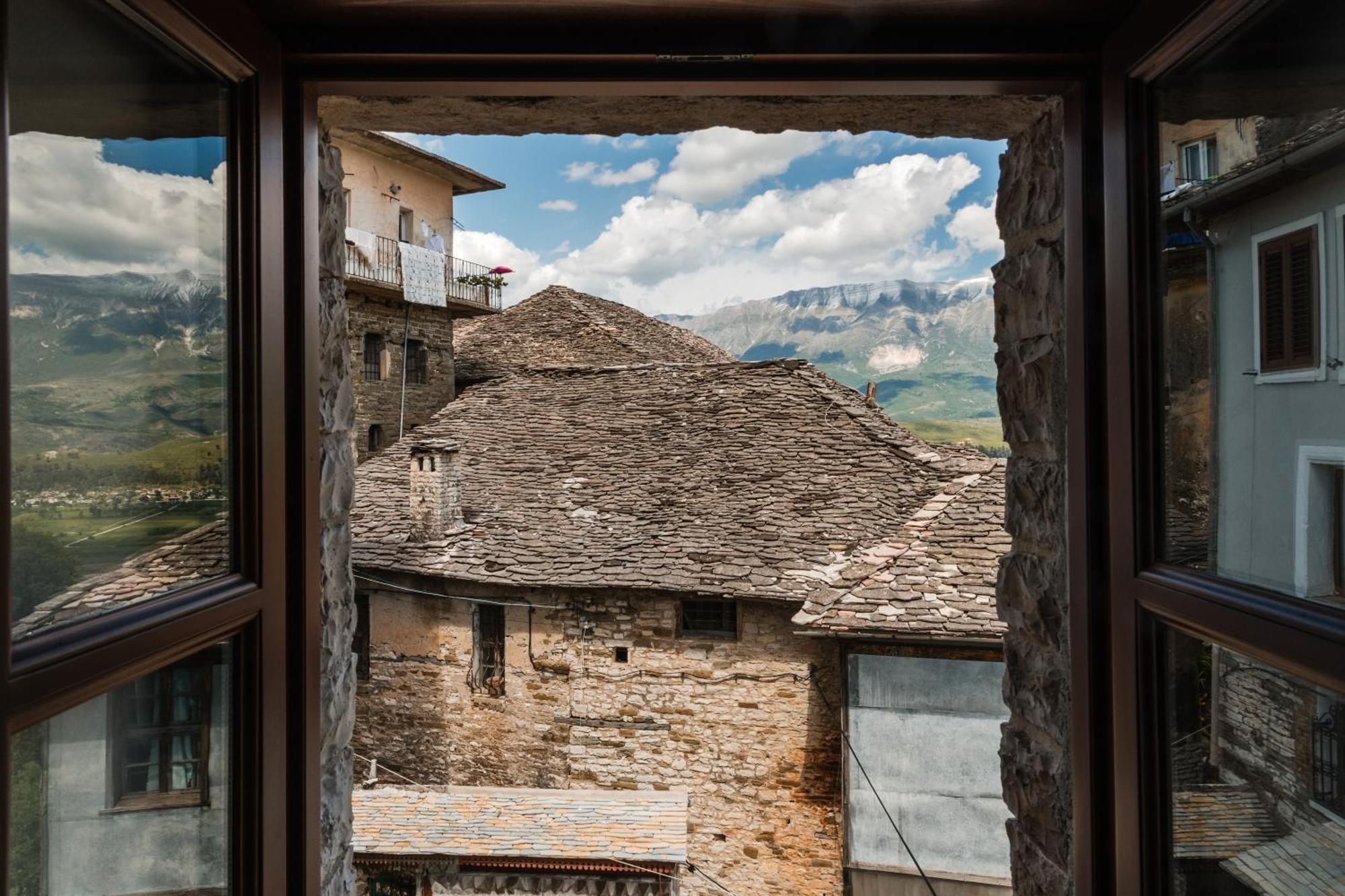 Dam Stone Boutique Hotel Gjirokaster Exterior photo