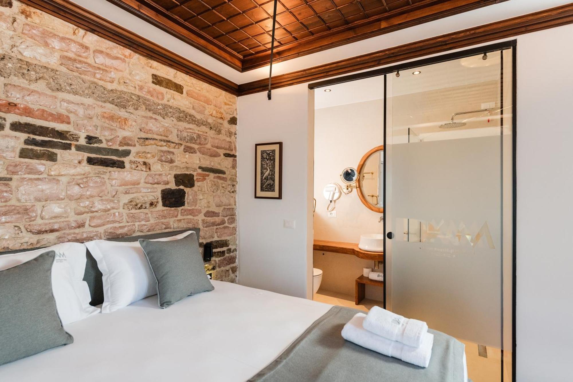 Dam Stone Boutique Hotel Gjirokaster Exterior photo